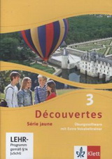 Französisch Schülerbuch Decouvertes Série Jaune 3