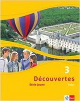 Französisch Schülerbuch Decouvertes Série Jaune 3