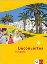Französisch Schülerbuch Decouvertes Série Jaune 4