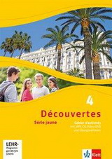Französisch Schülerbuch Decouvertes Serie Jaune 3