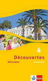 Französisch Schülerbuch Decouvertes Serie Jaune 3