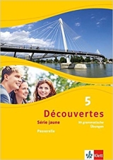 Französisch Schülerbuch Découvertes Série Jaune 3