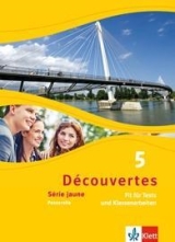 Französisch Schülerbuch Découvertes Série Jaune 5