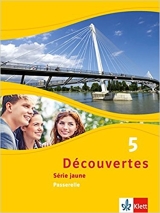 Französisch Schülerbuch Decouvertes Série Jaune 4