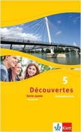 Französisch Schülerbuch Découvertes Série Jaune 3
