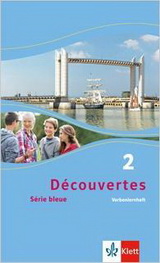 Französisch Schülerbuch Decouvertes Serie Jaune 1