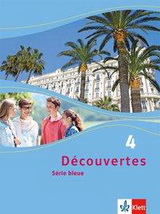 Französisch Schülerbuch Deécouvertes Serie Bleue 4