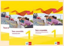 Französisch Schülerbuch Tous Ensemble 1
