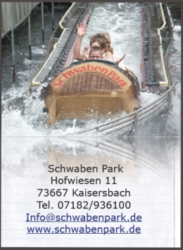 Der Schwaben Park. Erlebnispark in Süddeutschland