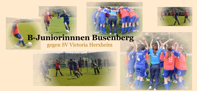 Damen Fußballmannschaft Busenberg II