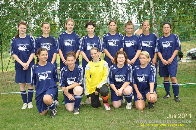Damen Fußballmannschaft Lustadt e.V.
