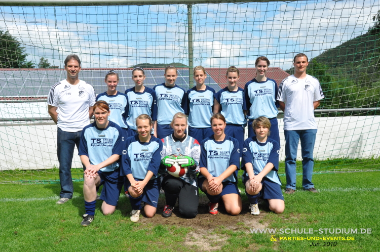 Fussballmannschaft  SC Busenberg Frauen I