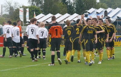 A-Jugend - 1. FC 08 Hassloch