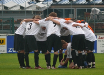 Spiel der A-Jugend TUS Billigheim-Ingenheim - 1. FC 08 Hassloch 