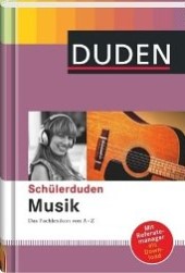 Schülerduden: Musik