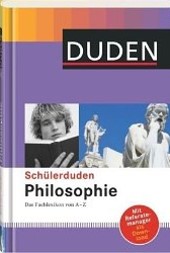 Schülerduden. Philosophie