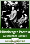 Die Nürnberger Prozesse - Eine Zäsur der deutschen Geschichte