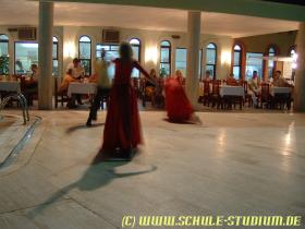 Orientalischer Tanz, Mahmutlar, August 2006