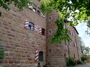 Burg Wernfels