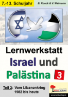 Lernwerkstatt Israel und Palästina