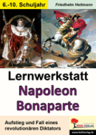 Napoleon Bonaparte. Kopiervorlagen