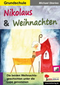Nikolaus/Adventszeit Unterrichtsmaterial