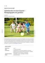 Sport Unterrichtsmaterial