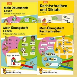 Deutsch Lernhilfen für die Grundschule