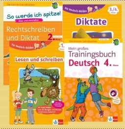 Deutsch Lernhilfen für die Grundschule