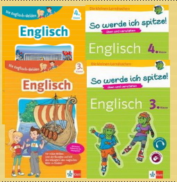 Englisch Lernhilfen für die Grundschule
