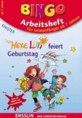 Deutsch Übungshefte Reihe Bingo für den Einsatz in der Grundschule ergänzend zum Deutschunterricht