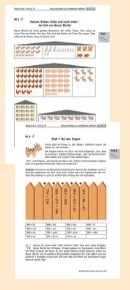 Differenzierte Übungskartei Multiplikation  - Mathe Arbeitsblätter zum downloaden