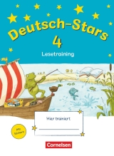 Deutsch Stars 4. Lesetraining
