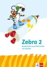 Zebra 2: Arbeitsheft Grundschule