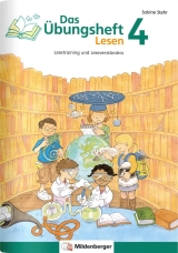 Das bungsheft Lesen 4