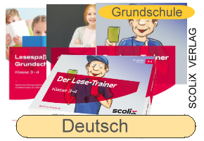 Deutsch Arbeitsbl&auml;tter / Unterrichtsmaterial