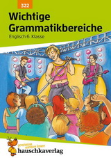 Englisch  Lernhilfen vom Hauschka Verlag