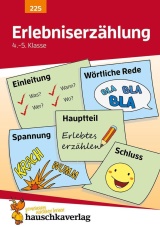 Hauschka Lernhilfen für den Einsatz in der Grundschule ergänzend zum Deutschunterricht