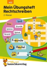 Hauschka Deutsch Lernhilfen. Übungshefte für Grundschule ergänzend zum Deutschunterricht