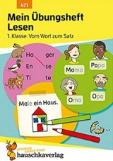 Hauschka Deutsch Lernhilfen. Übungshefte für Grundschule ergänzend zum Deutschunterricht