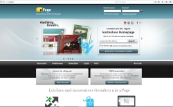 npage.de: Hier können private Homepages ganz einfach kostenlos erstellt werden