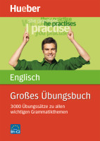 Großes Übungsbuch. Englisch Grammatik