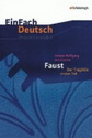 Faust. Unterrichtsmaterial