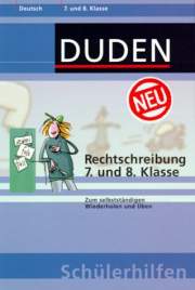 Deutsch Lernhilfe vom Duden - Verlag