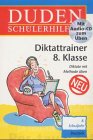 Deutsch Lernhilfe vom Duden - Verlag