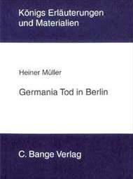 Interpretationshilfe: Germania Tod in Berlin