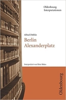 Interpretationshilfe: Berlin Alexanderplatz