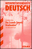 Interpretationshilfe: Der fremde Freund/Drachenblut