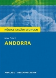 Andorra. Interpretation vom Bange Verlag