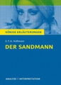 Der Sandmann von E.T.A. Hoffmann - Interpretation